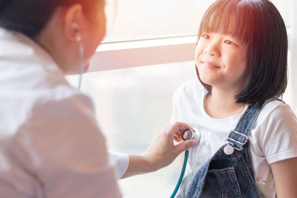 pediatrician