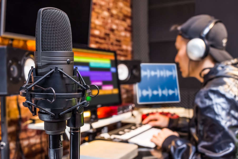 recording studio in Florida