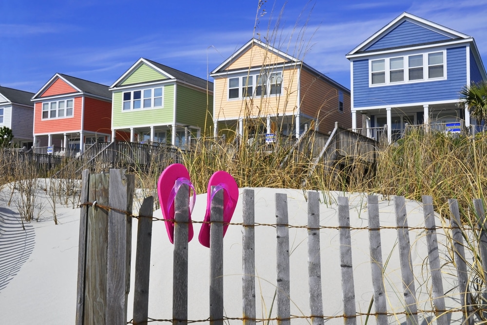 vacation rentals
