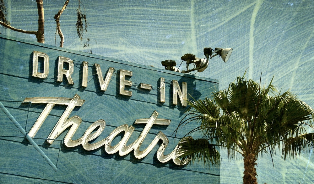 Drive In Theaters in Florida 