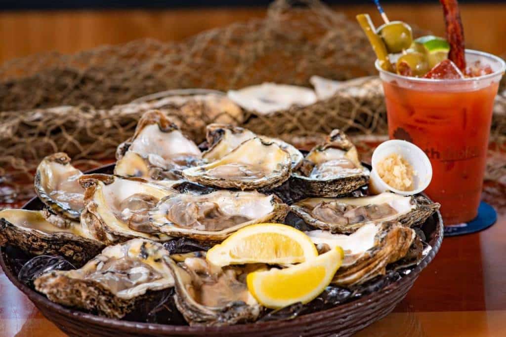 Anna Maria Oyster Bar