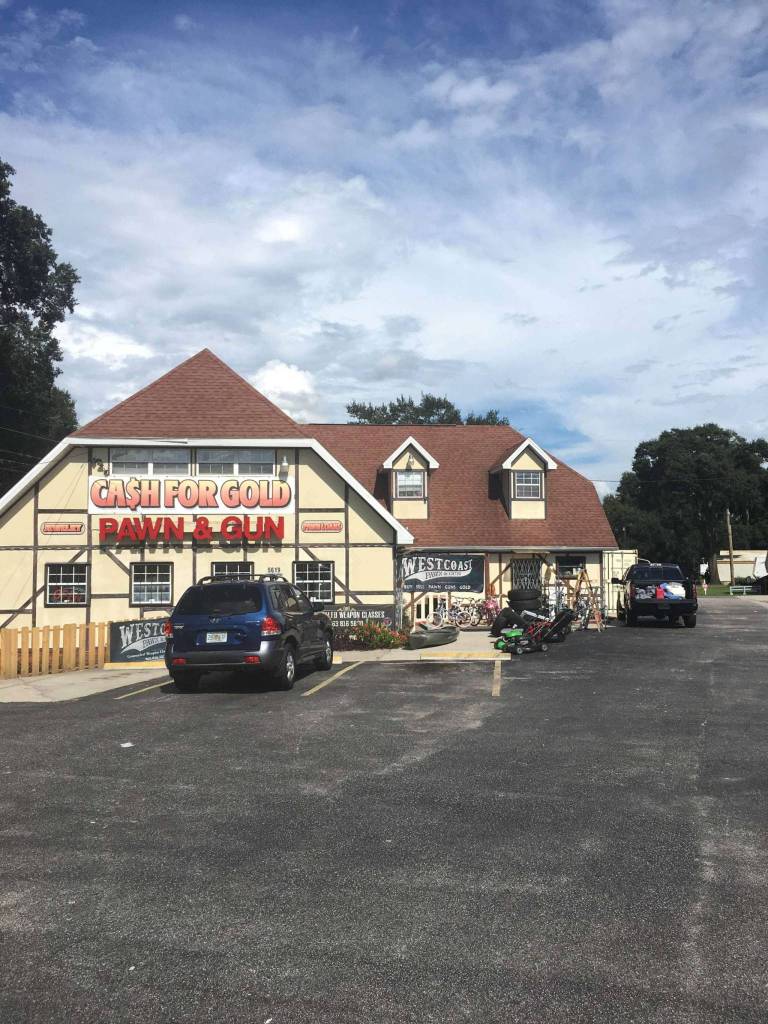 West Coast Pawn Shop