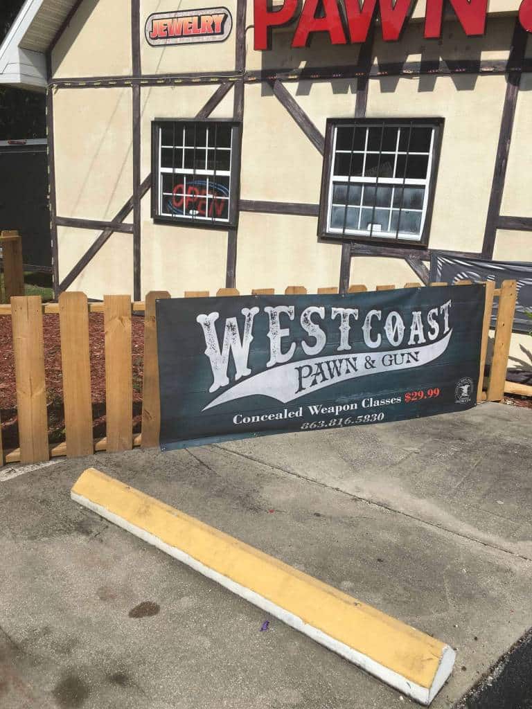 West Coast Pawn Shop