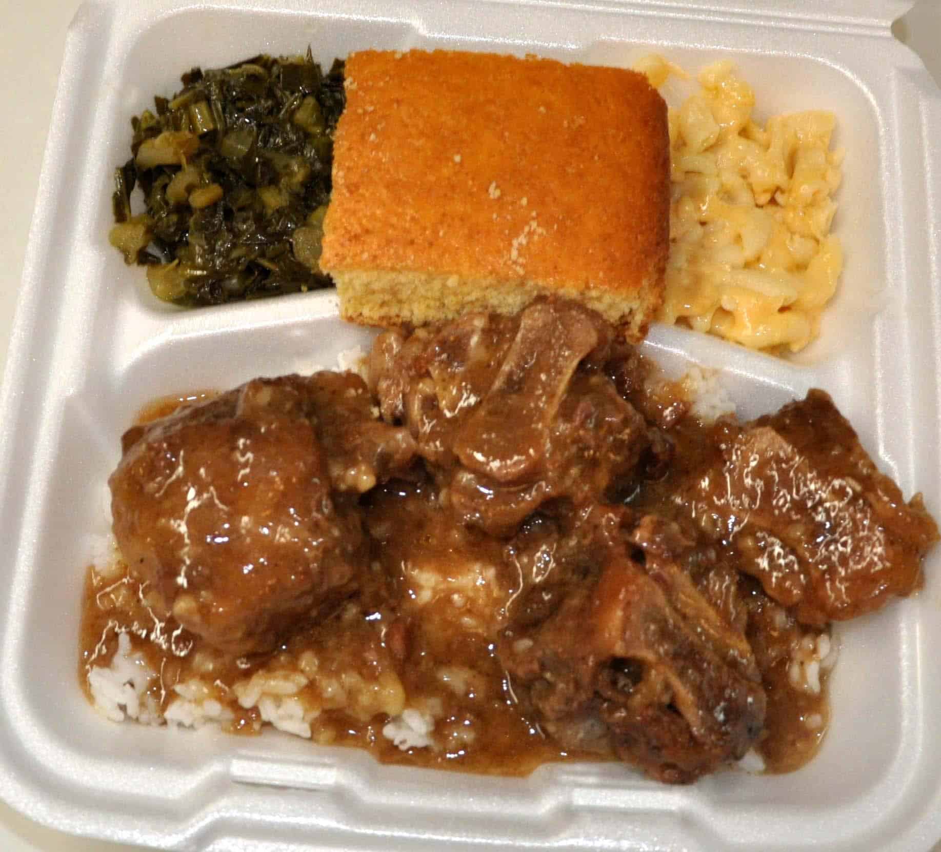 CARTER'S BAR-B-QUE