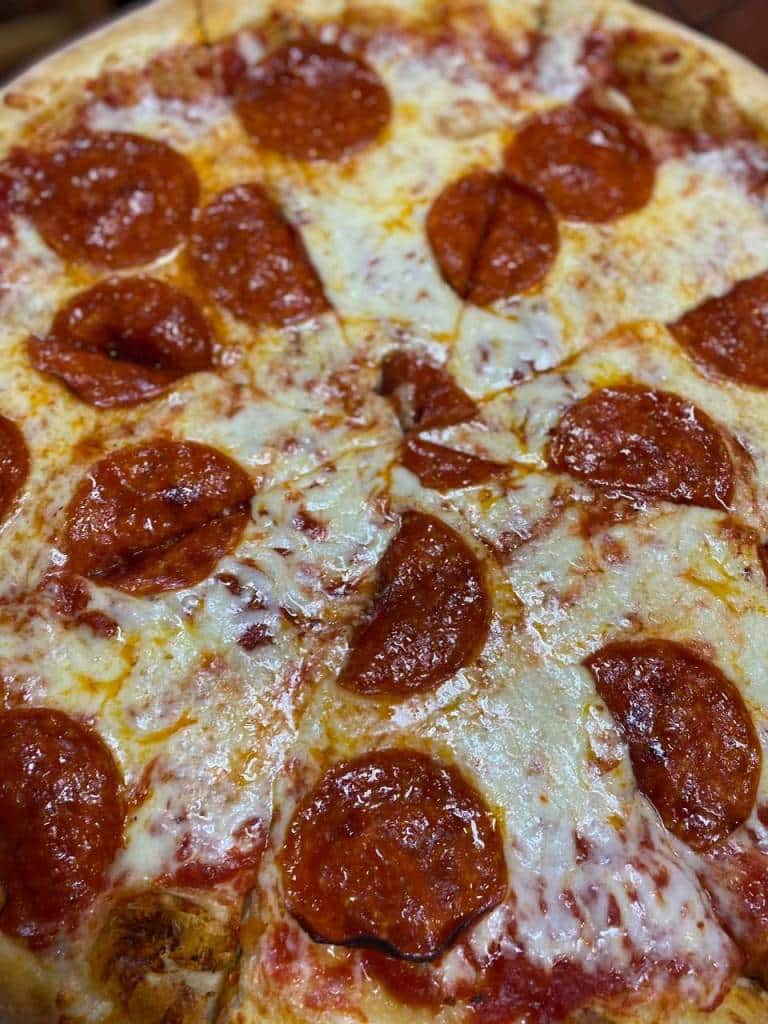 Original Vincent's New York Style Pizza