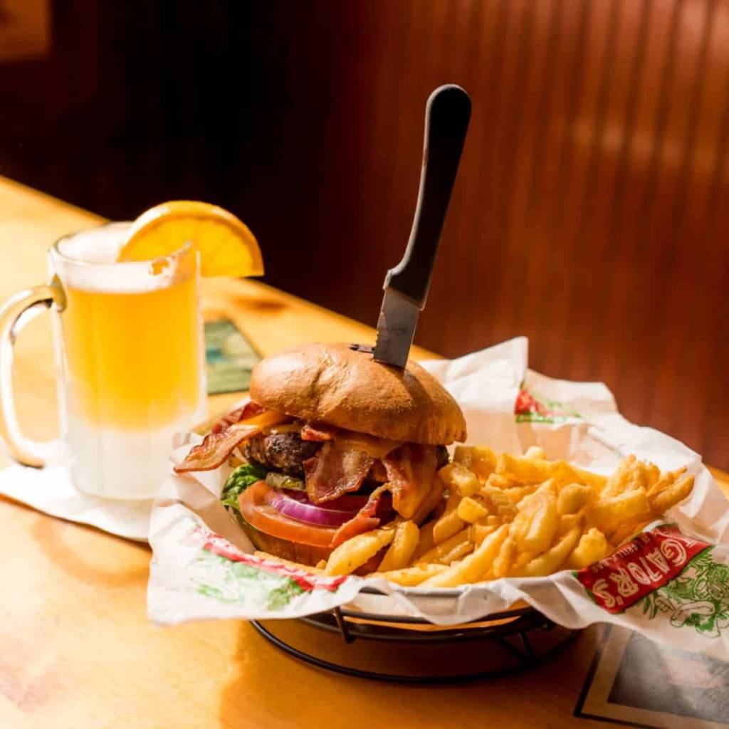 RJ Gators Florida Sea Grill