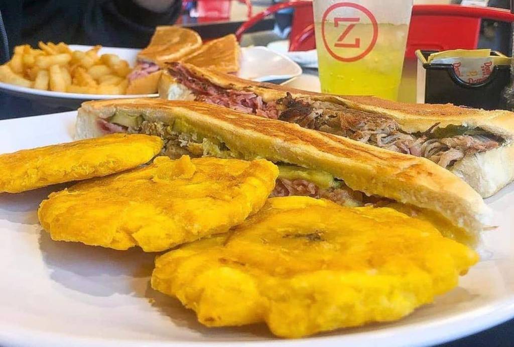 Zaza Cuban Comfort Food Altamonte Springs