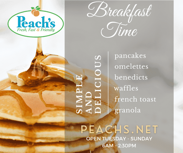 Peach's Restaurant Venice