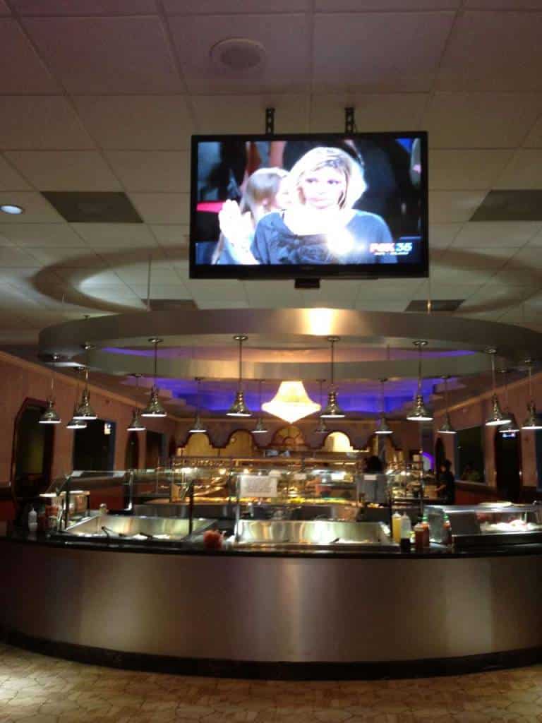 Crazy Buffet Orlando Florida