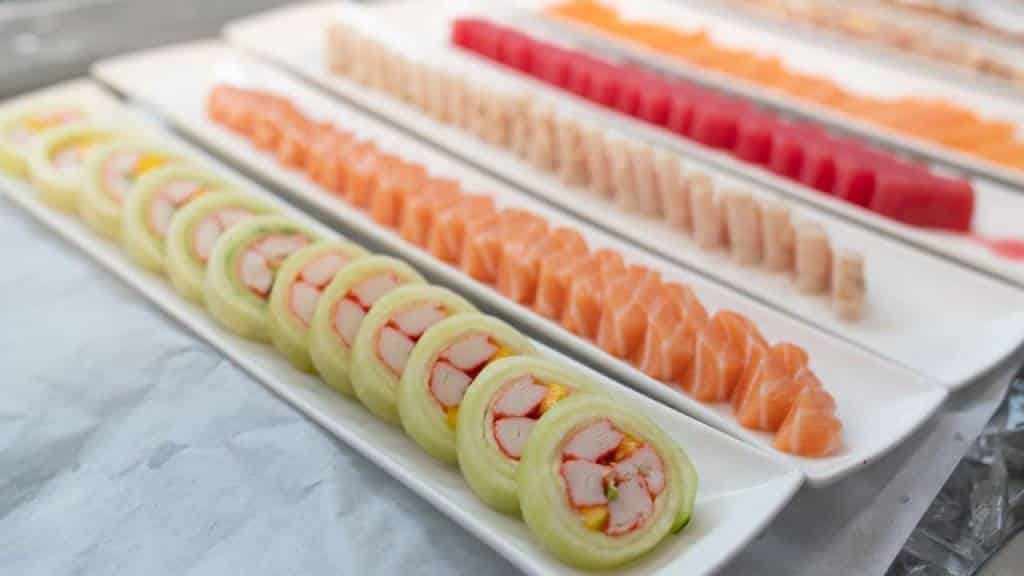 Miyako Japanese Buffet