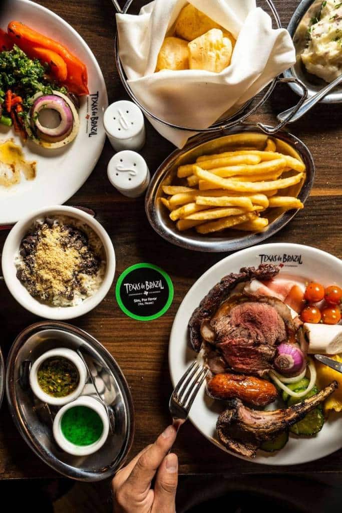 Texas de Brazil Miami Beach
