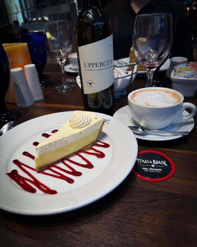 Texas de Brazil Miami Beach