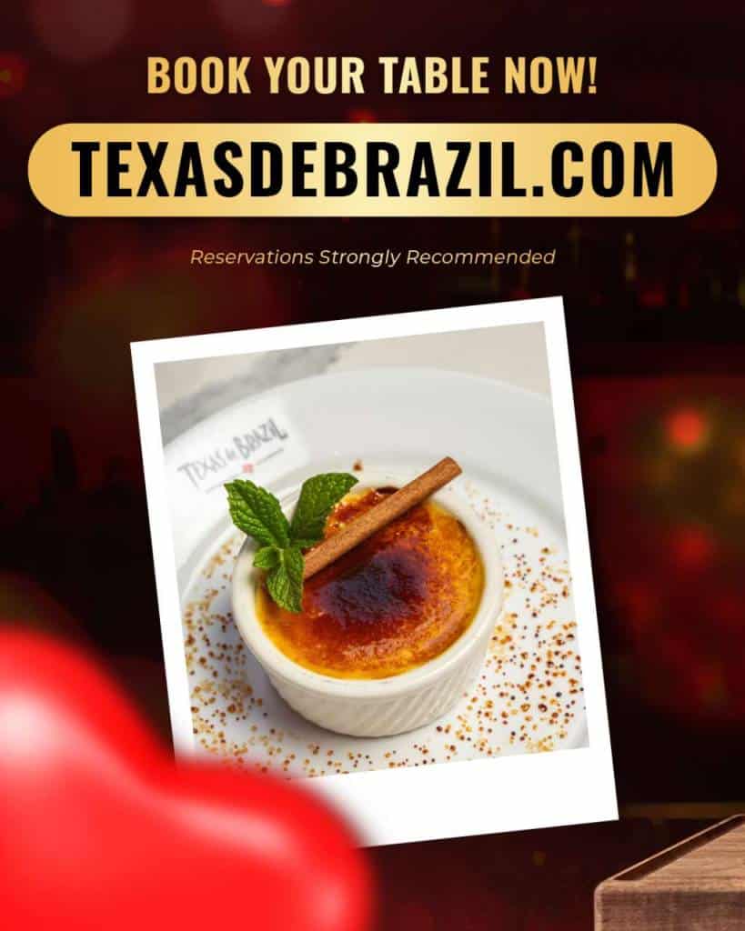 Texas de Brazil Miami Beach
