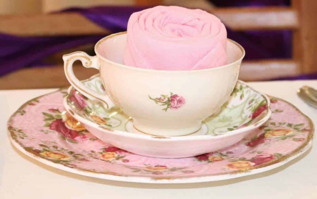 Victorian Grace Tea Room