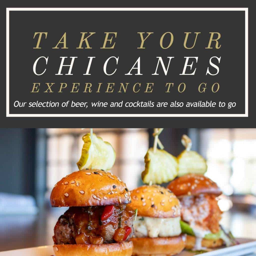 Chicanes Restaurant & Bar