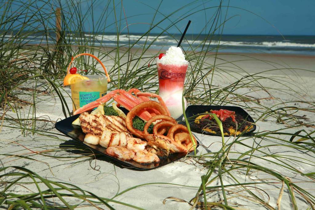 Riptides Raw Bar & Grill