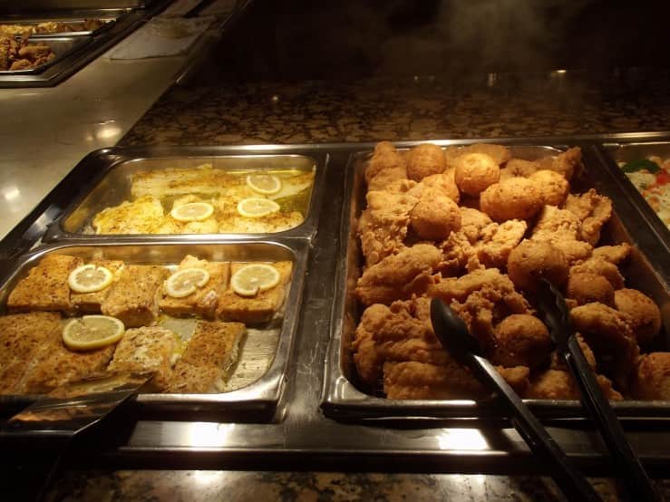Duff's Buffet