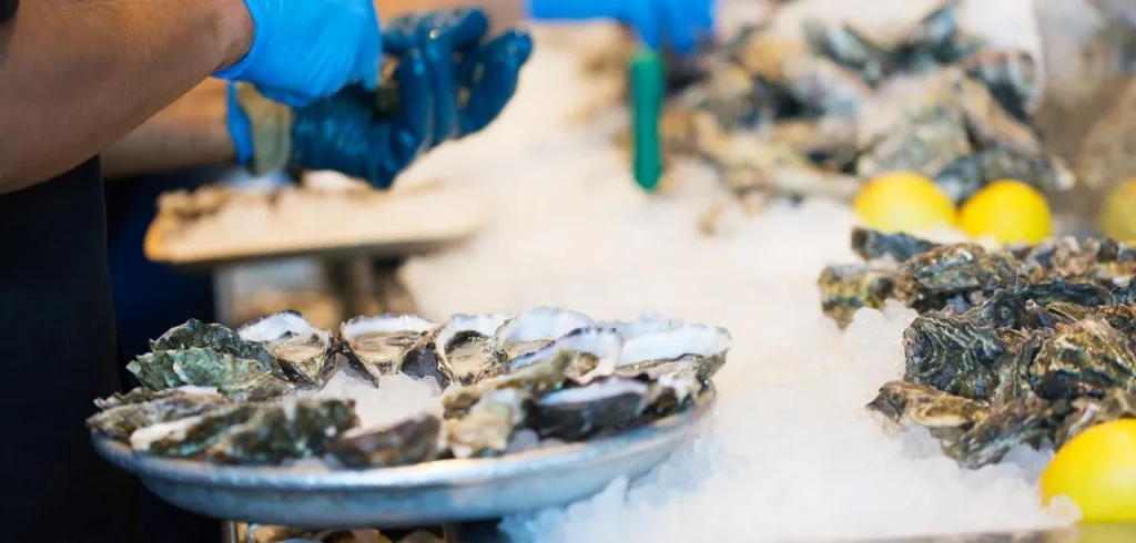 Riptides Raw Bar & Grill