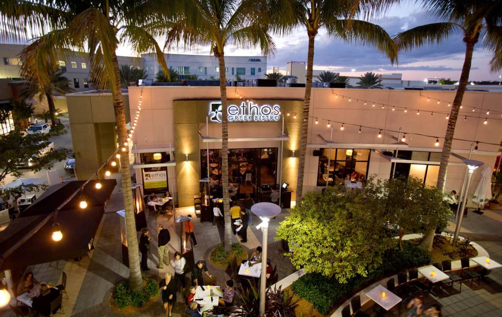 Ethos Greek Bistro