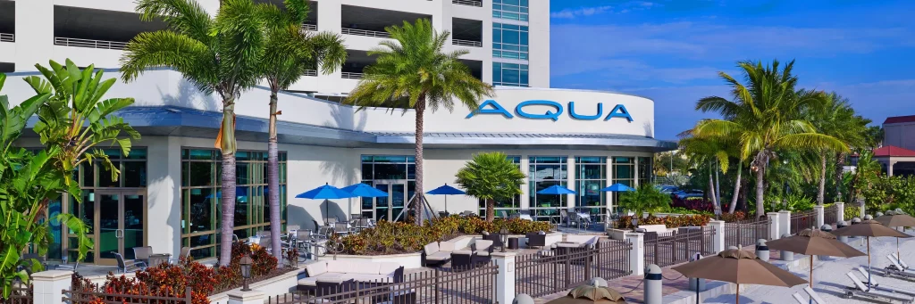 AQUA Restaurant