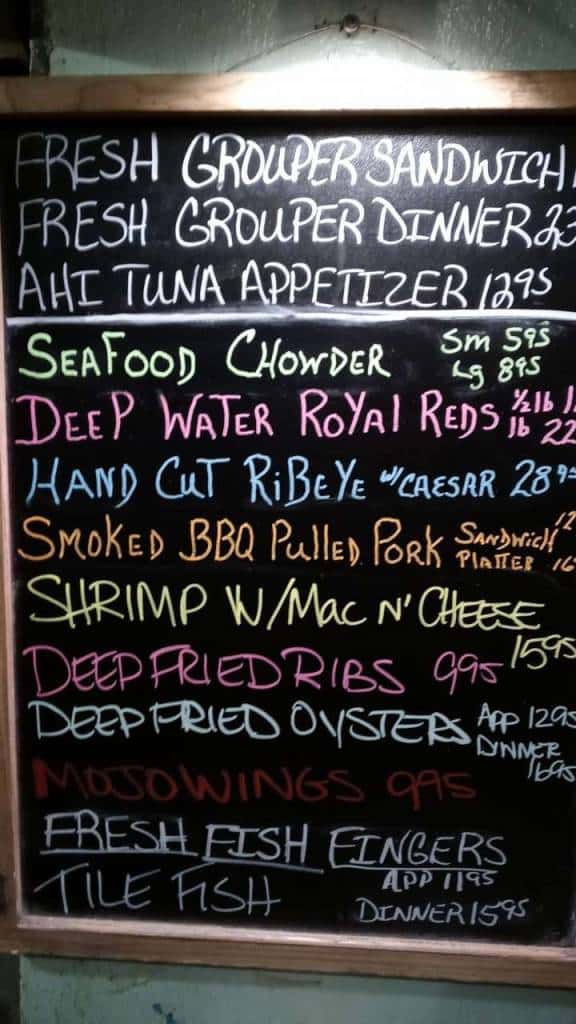 Wahoo's Waterside Pub & Patio