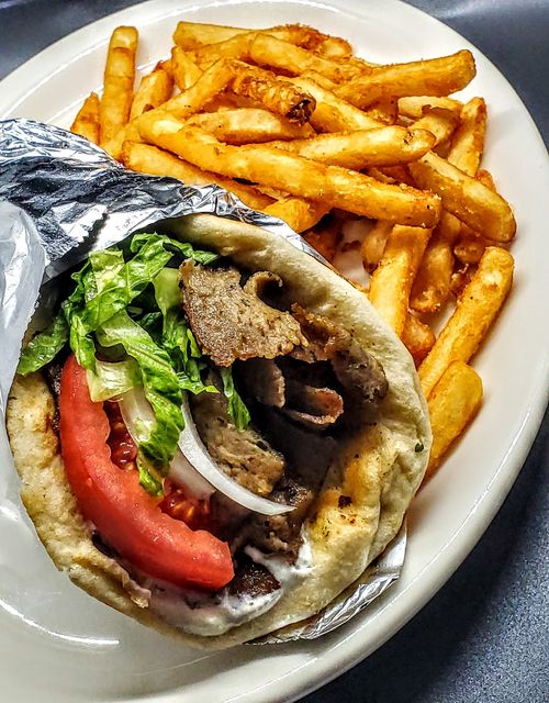 Aegean Greek Restaurant