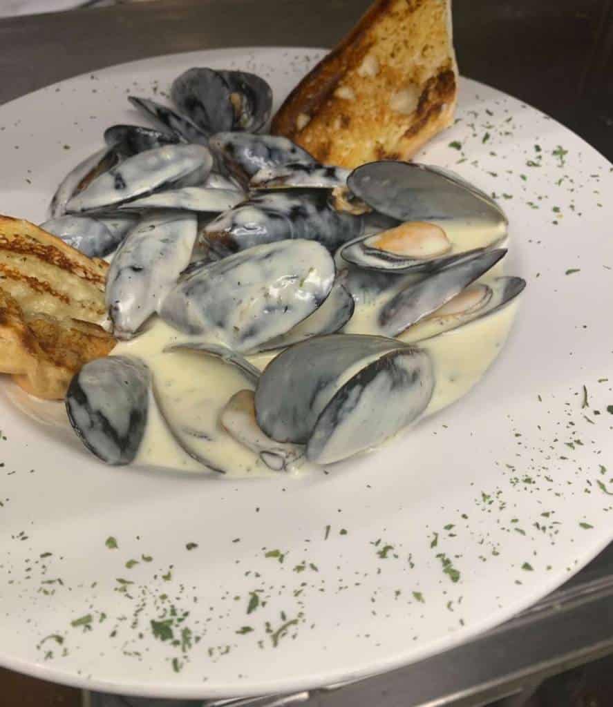 Aegean Greek Restaurant