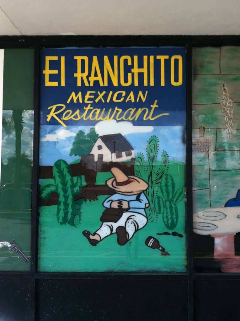 el ranchito jalisco mexican restaurant