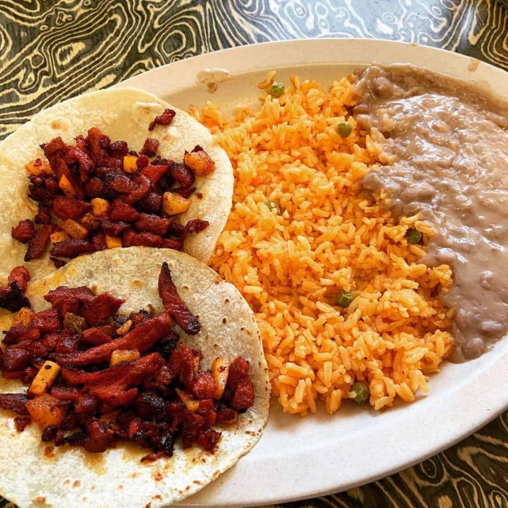 Taqueria Monterrey