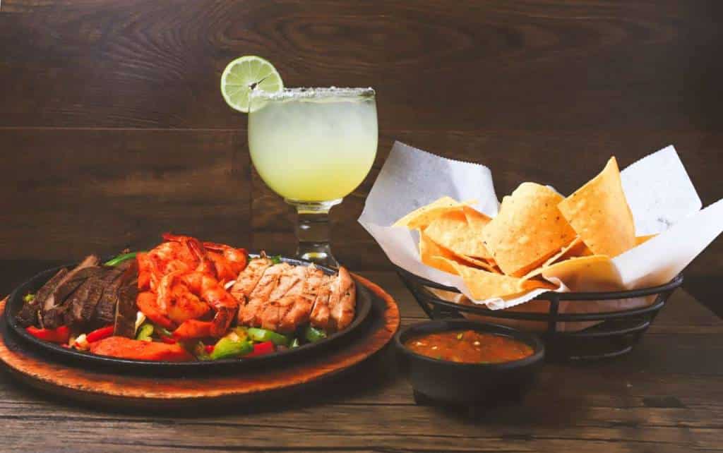 Azteca D' Oro Mexican Restaurant