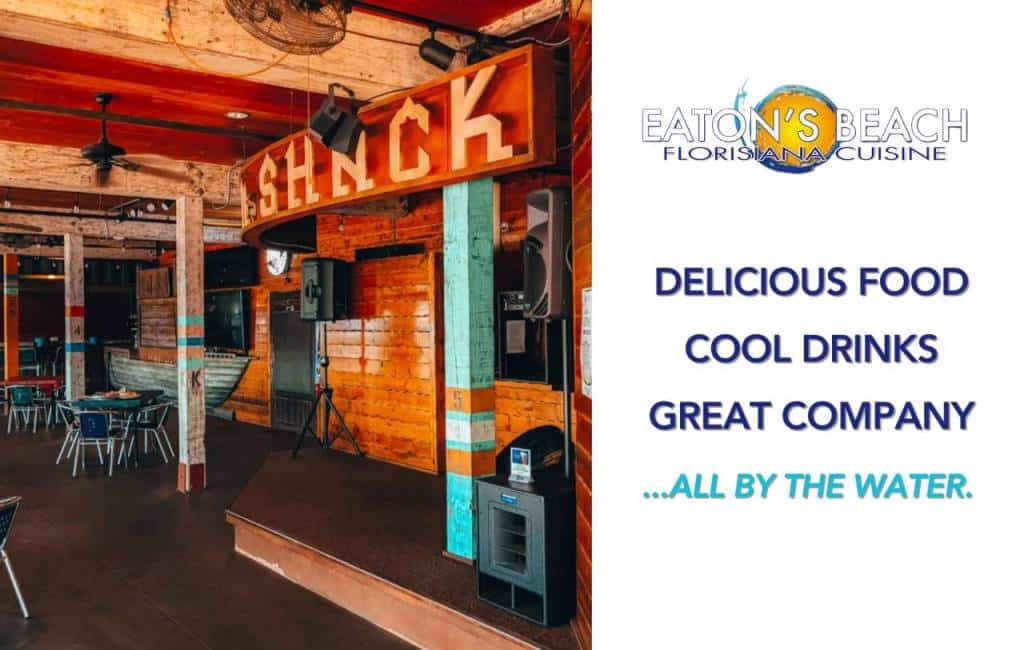 Eaton's Beach Sandbar & Grill Florida
