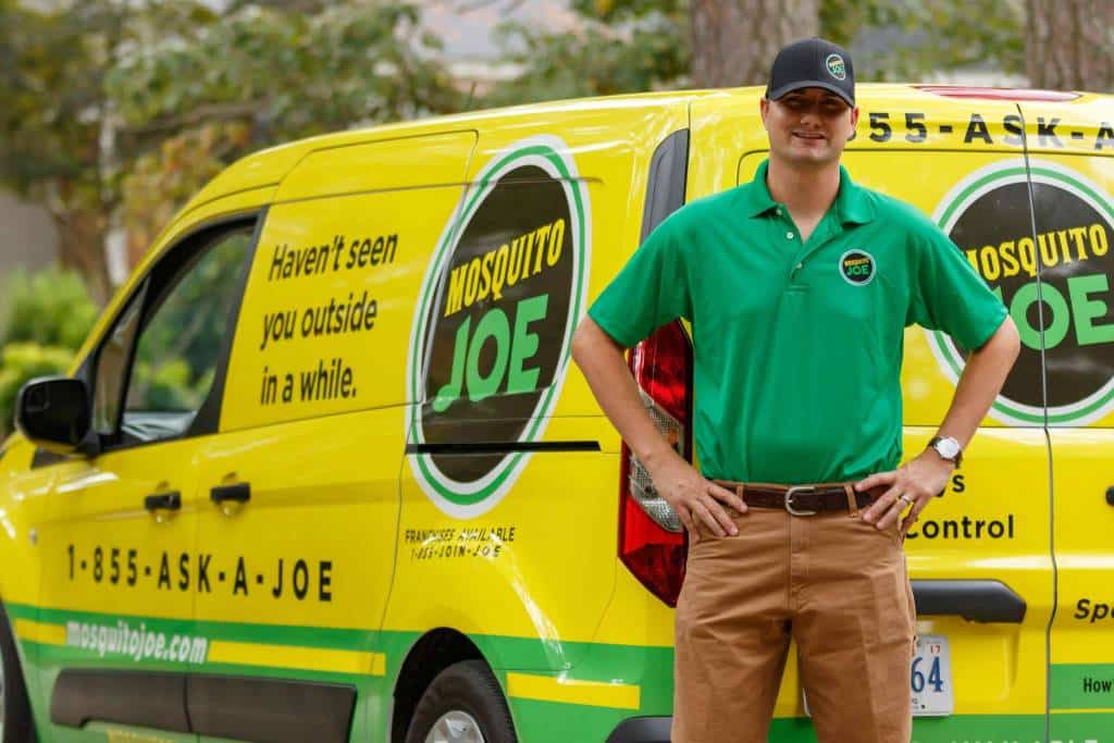 Mosquito Joe of Polk County
