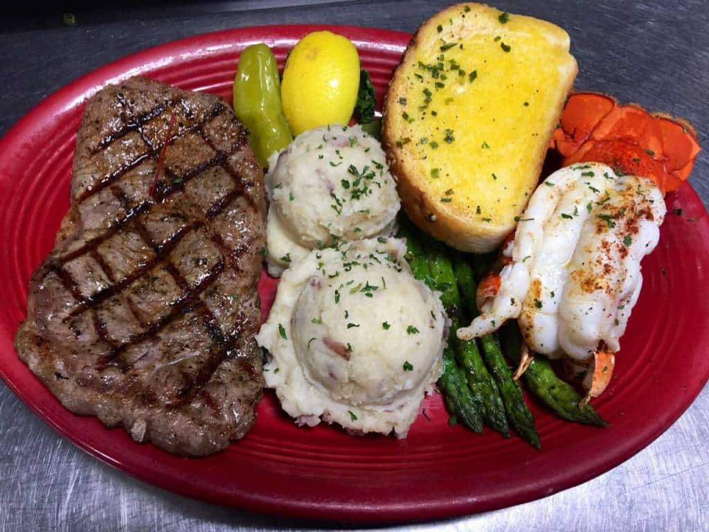 Peg Leg Pete's Seafood Restaurant