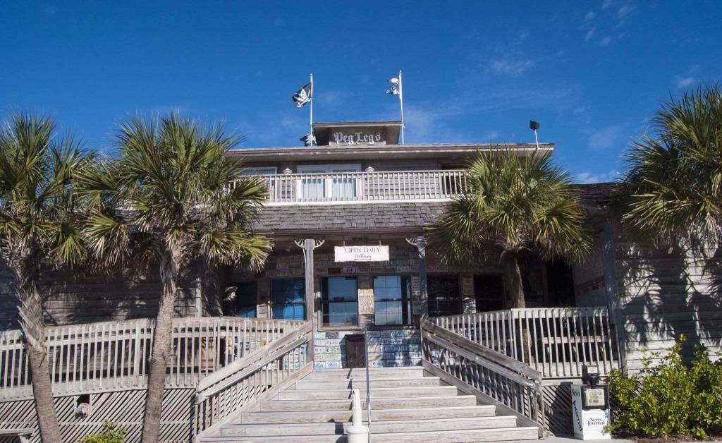 Peg Leg Pete's Seafood Restaurant