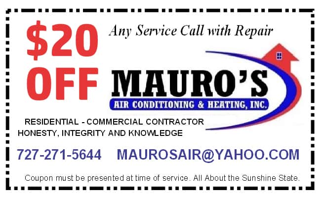 Mauro’s Air Conditioning & Heating