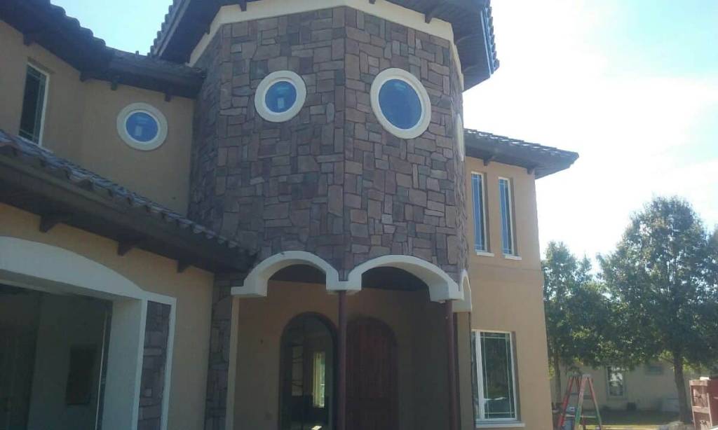 Burton’s Quality Stucco & Stone