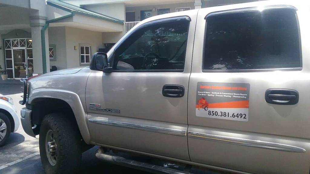 Burton’s Quality Stucco & Stone