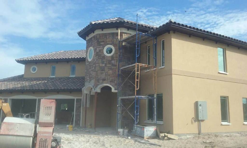 Burton’s Quality Stucco & Stone
