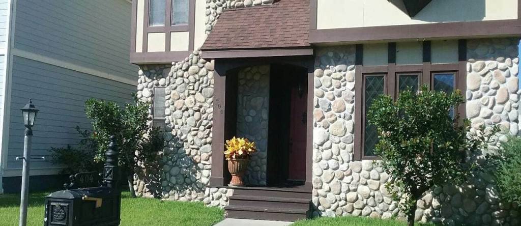 Burton’s Quality Stucco & Stone