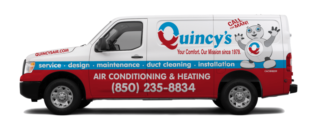 Quincy's Heating & Air Conditioning, Inc. Florida