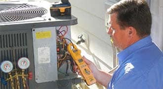 JC's A/C Heating & Cooling