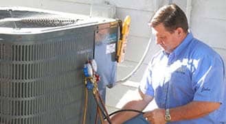 JC's A/C Heating & Cooling