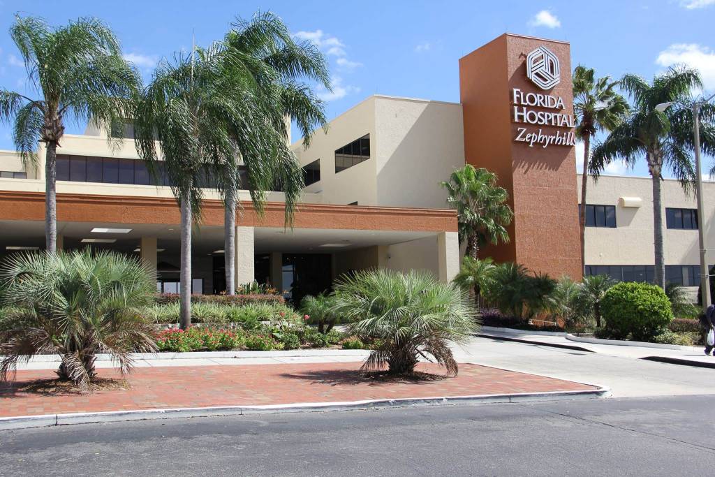 Florida Hospital Zephyrhills