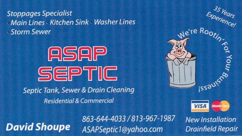 ASAP Septic