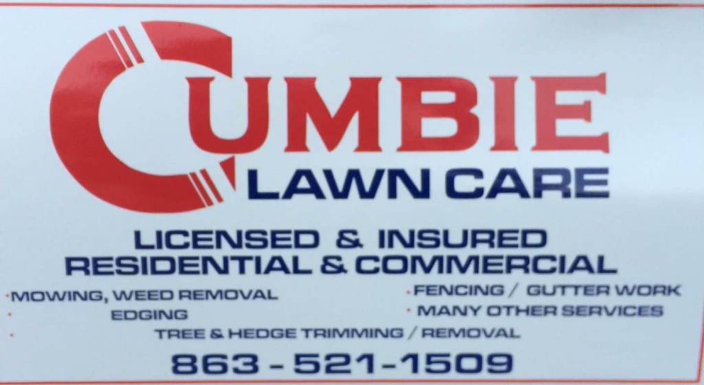 Cumbie Lawn Care