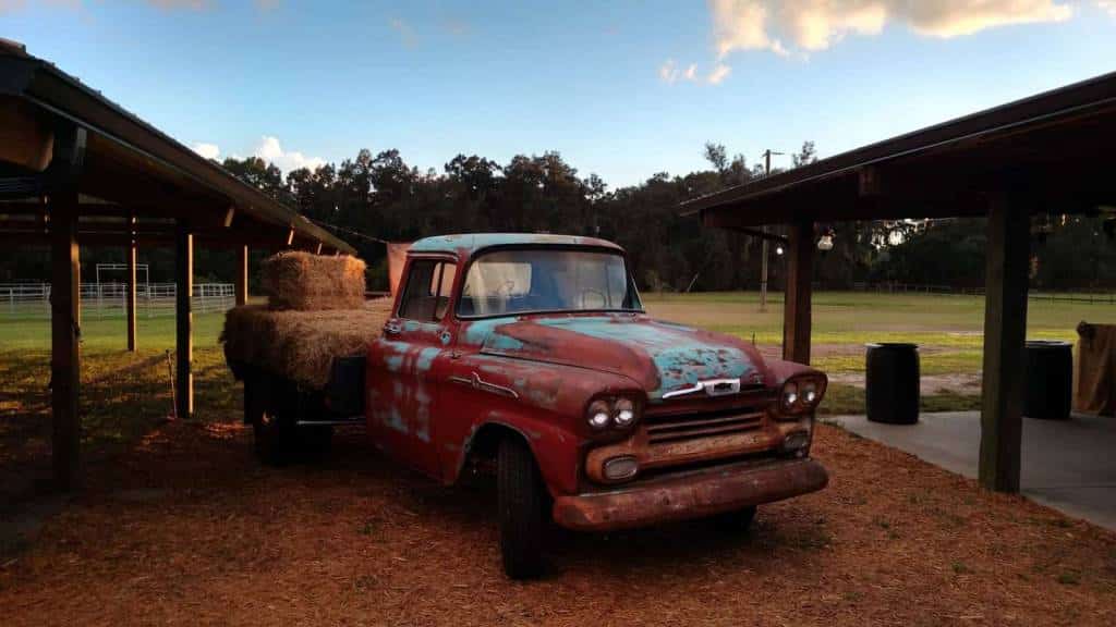 White Horse Ranch Event Venue