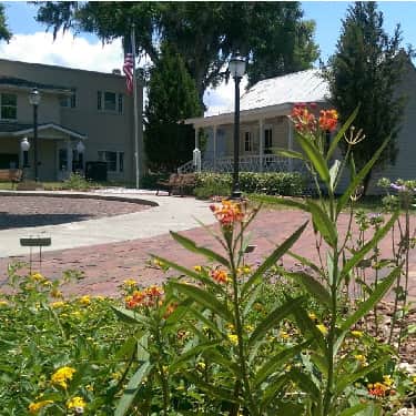 Palmetto Historical Park