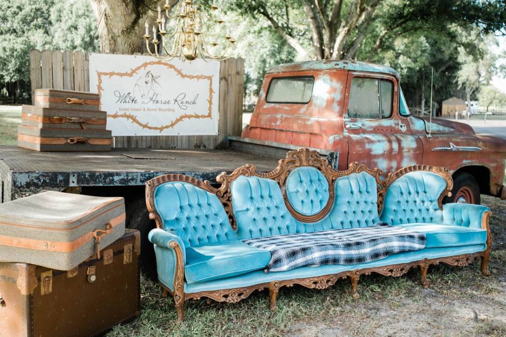 White Horse Ranch Event Venue