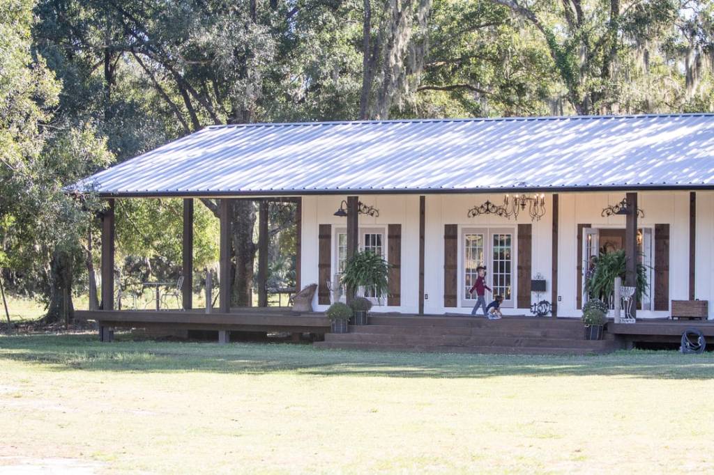 White Horse Ranch Event Venue