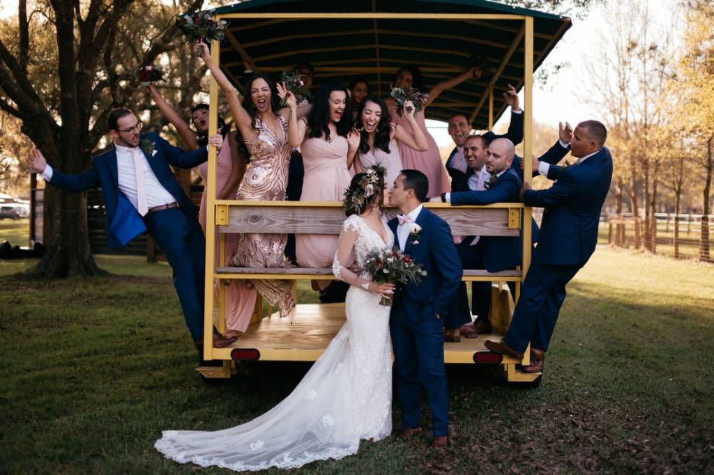 White Horse Ranch Event Venue